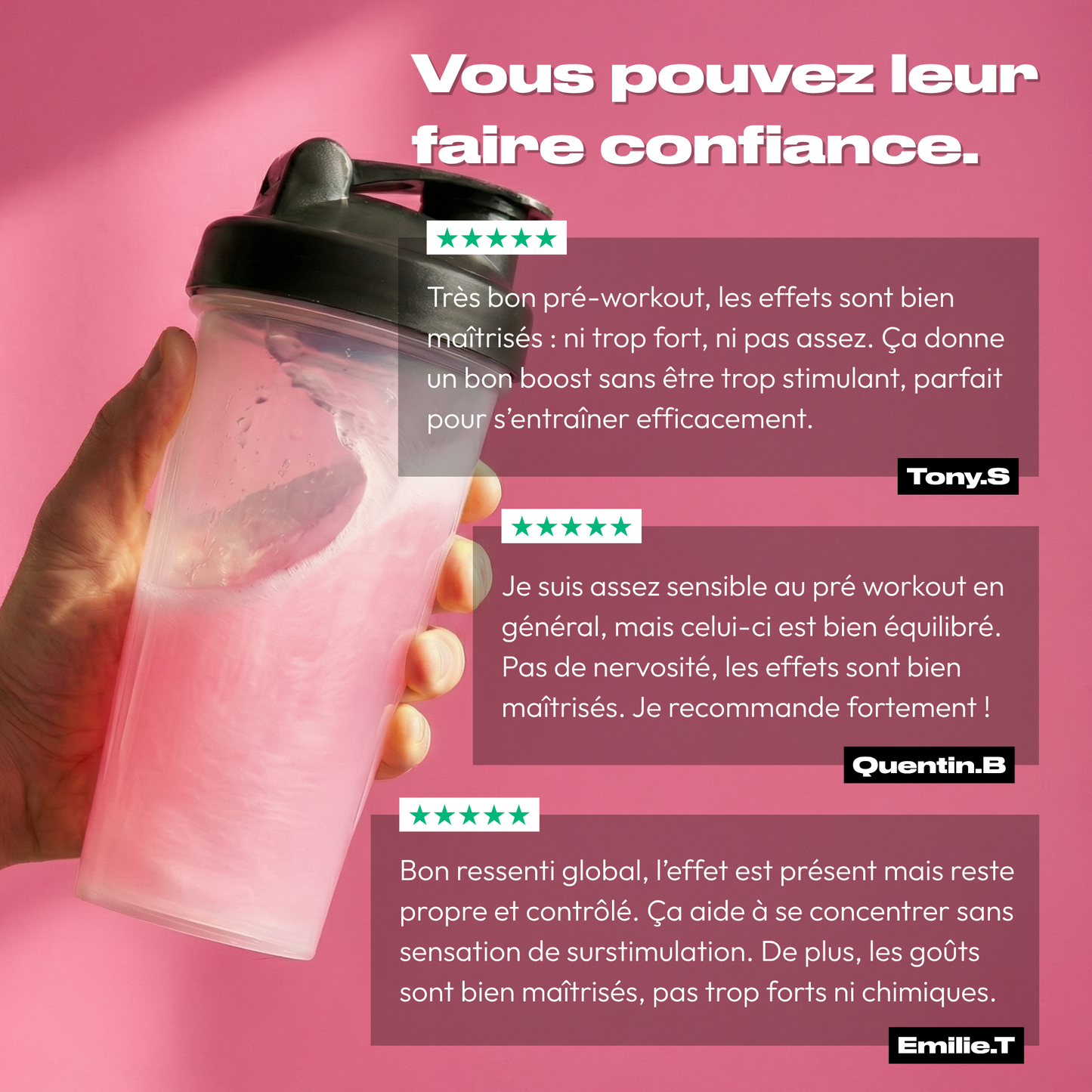 PRÉ-WORKOUT TUTTI FRUTTI