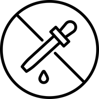Sans colorant artificiel