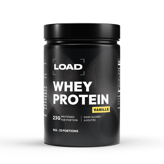 WHEY PROTEIN