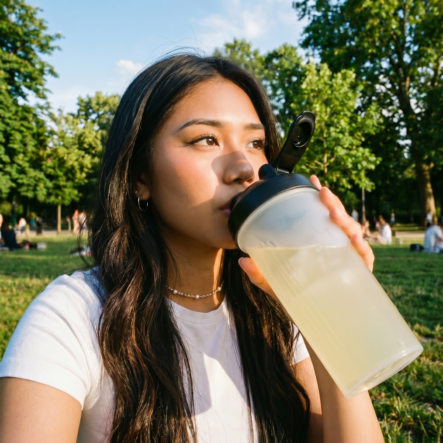 AUSSI BONNE QU'UNE LIMONADE