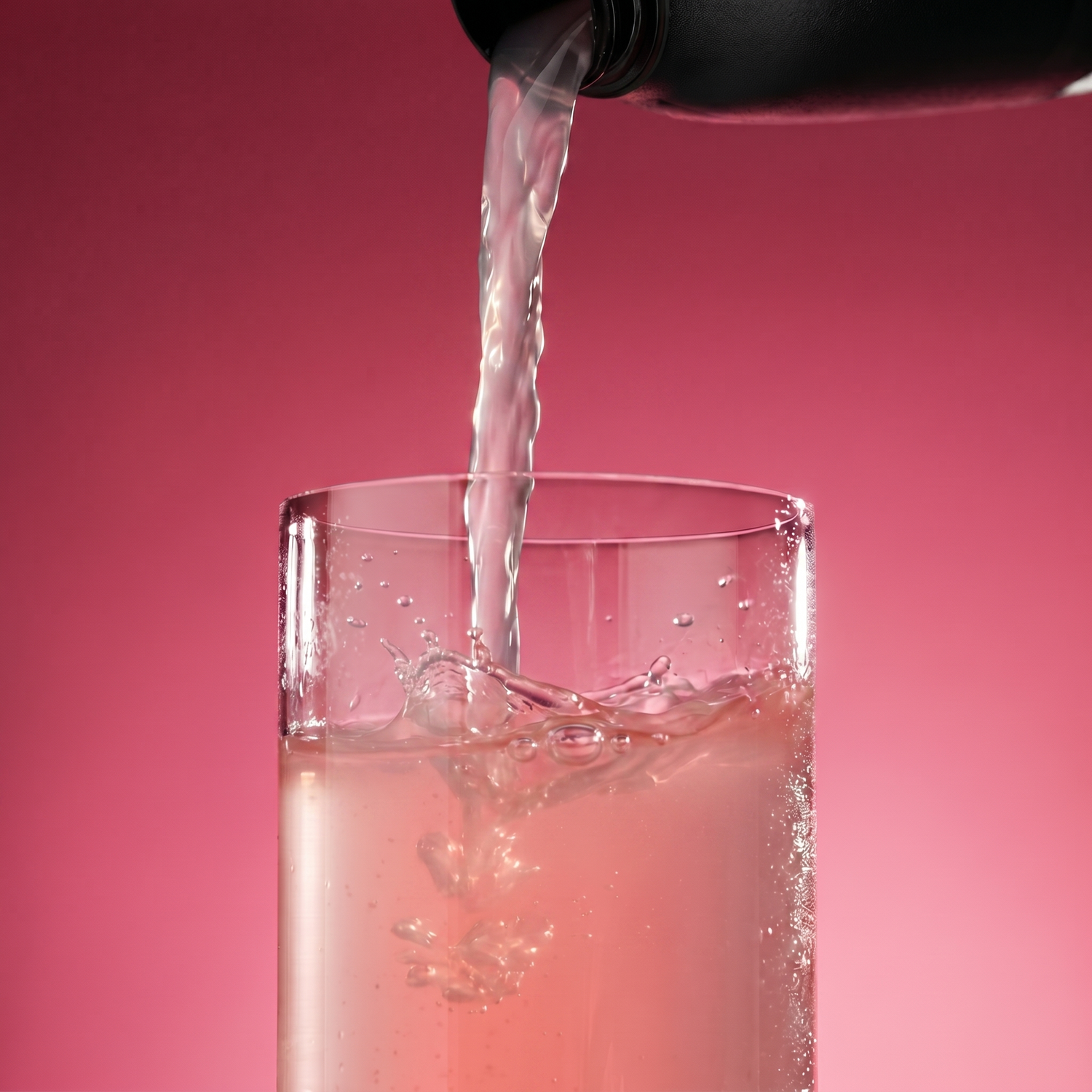 PLUS AGRÉABLE À BOIRE