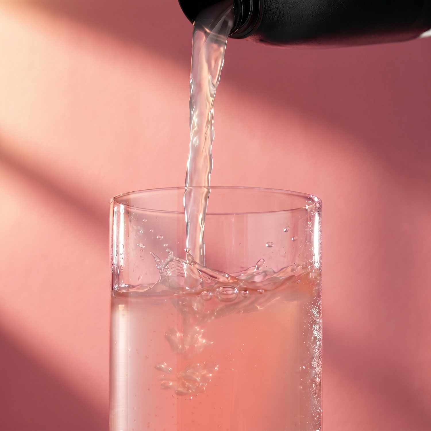 PLUS AGRÉABLE À BOIRE