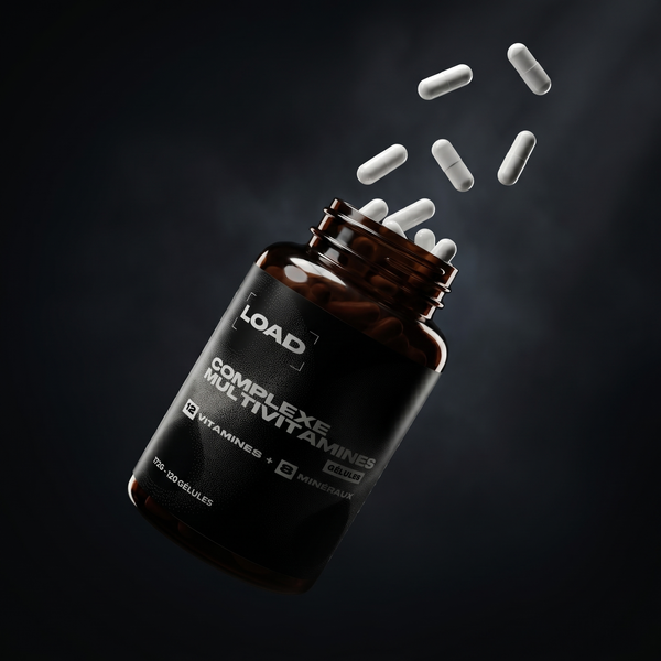 COMPLEXE MULTIVITAMINES